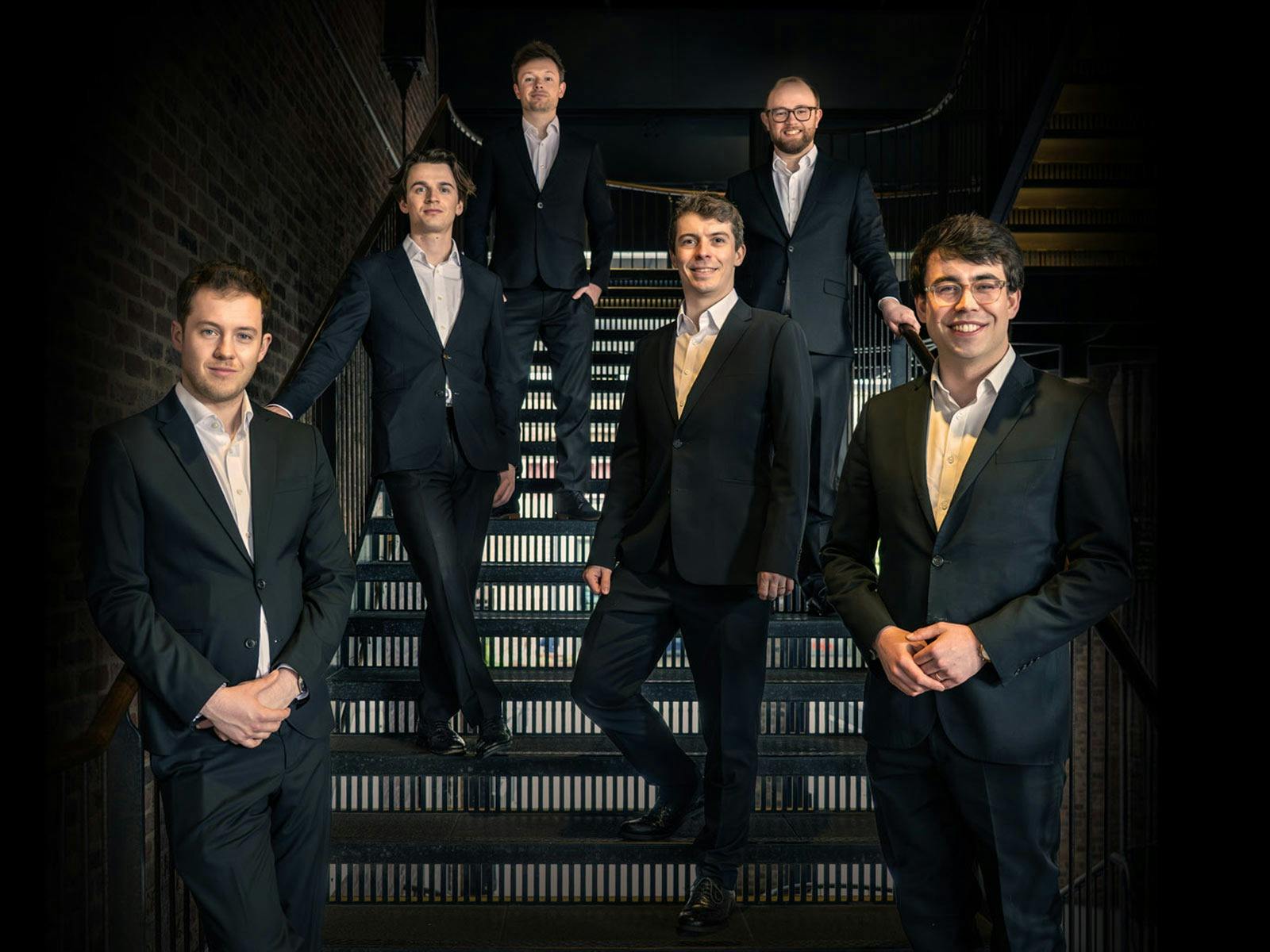 The Gesualdo Six – Wishing Tree