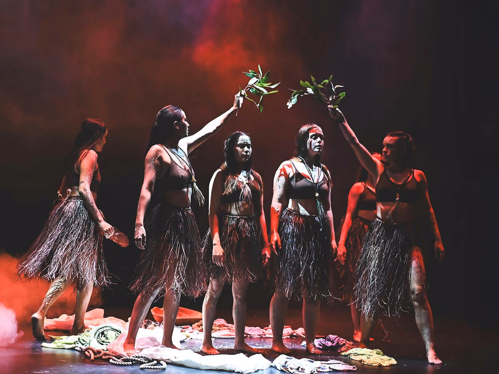 Ya’Djin Spirit Women