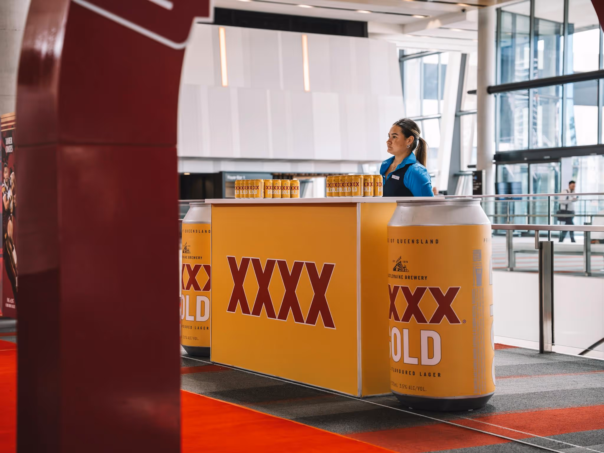 Queensland Maroons Long Lunch presented by XXXX