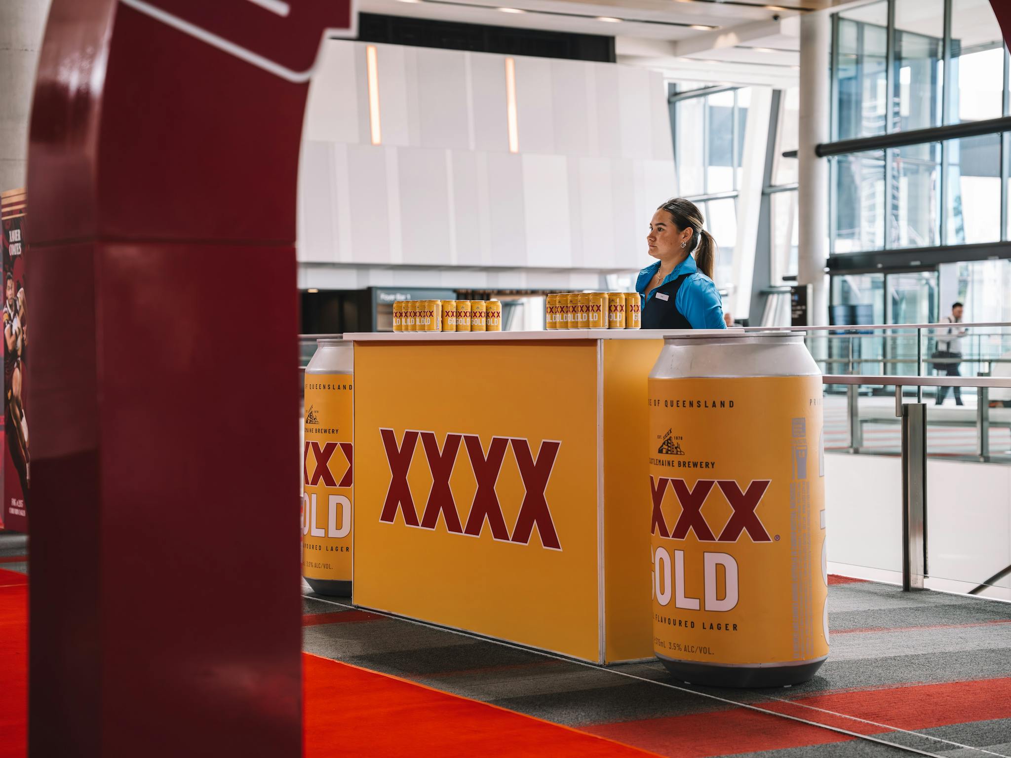 Queensland Maroons Long Lunch presented by XXXX