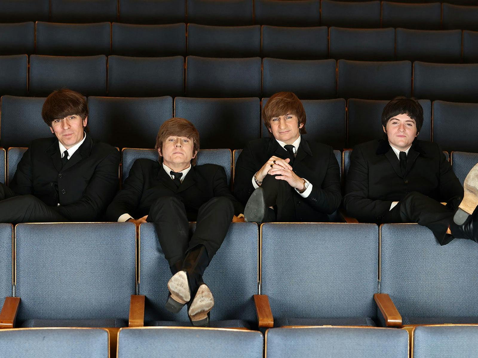 The Bootleg Beatles in Concert