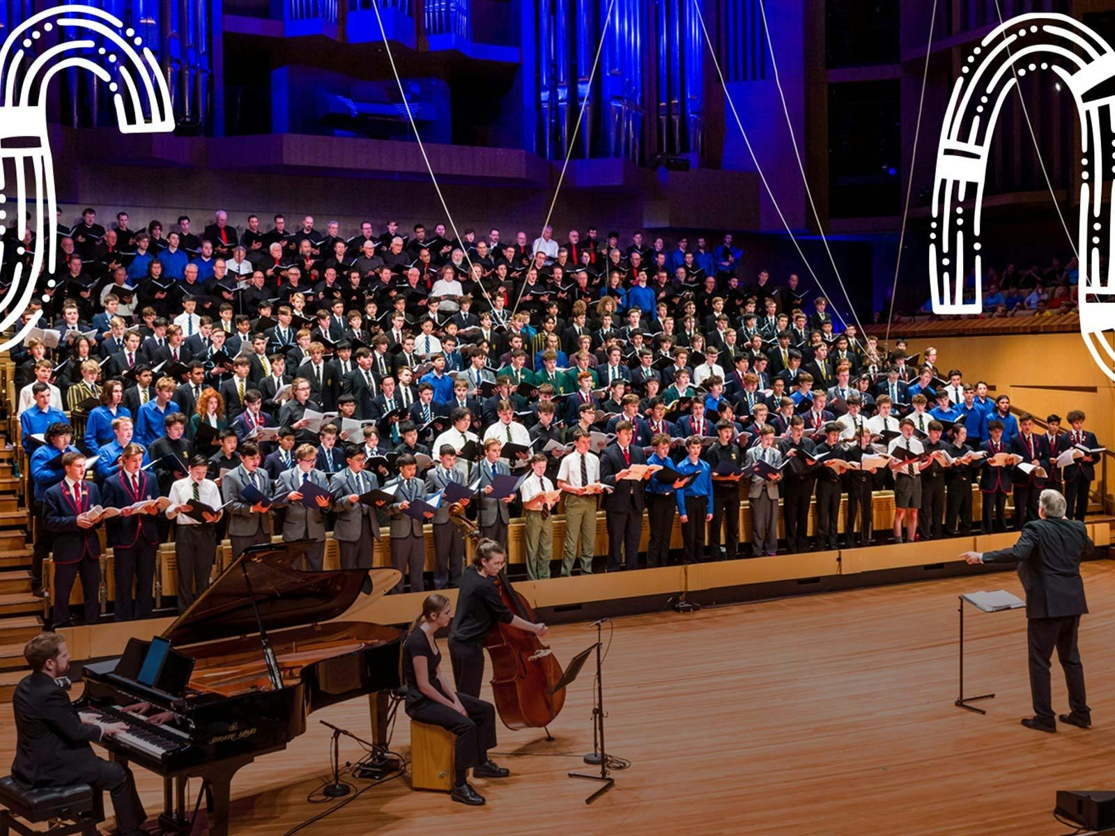 Pemulwuy! – National Male Voice Festival Finale Concert