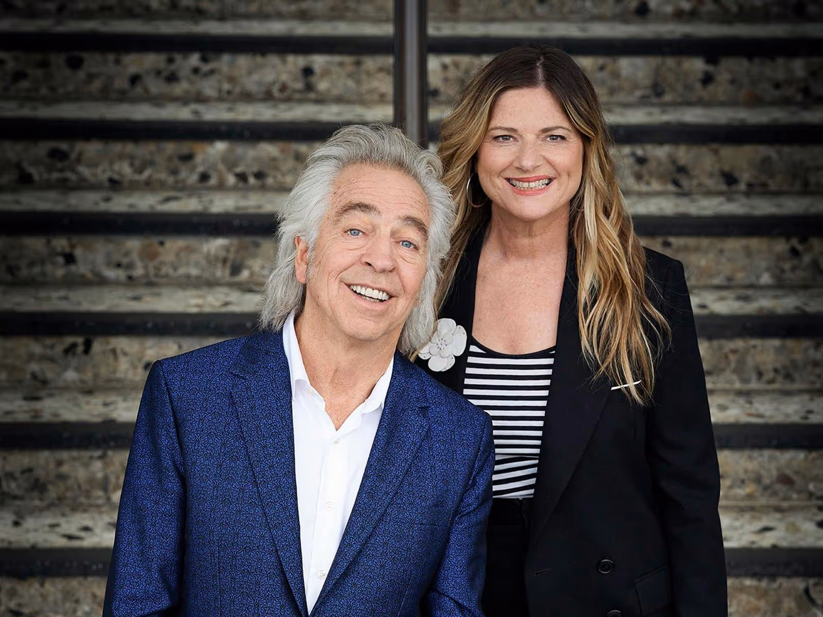 RocKwiz Rocks Brisbane featuring Julia Zemiro and Brian Nankervis