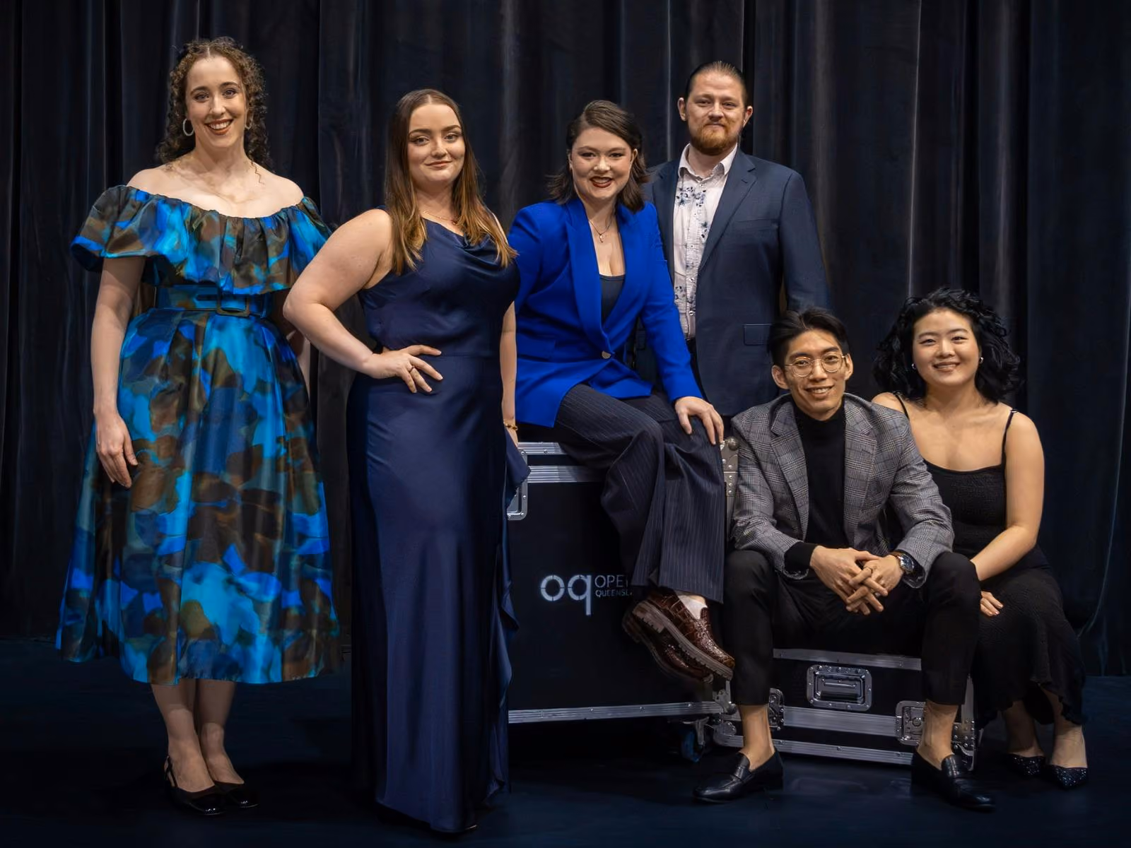 Opera Queensland Young Artist Program