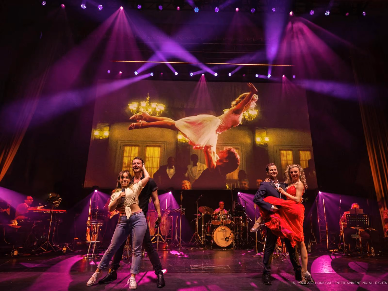 Dirty Dancing