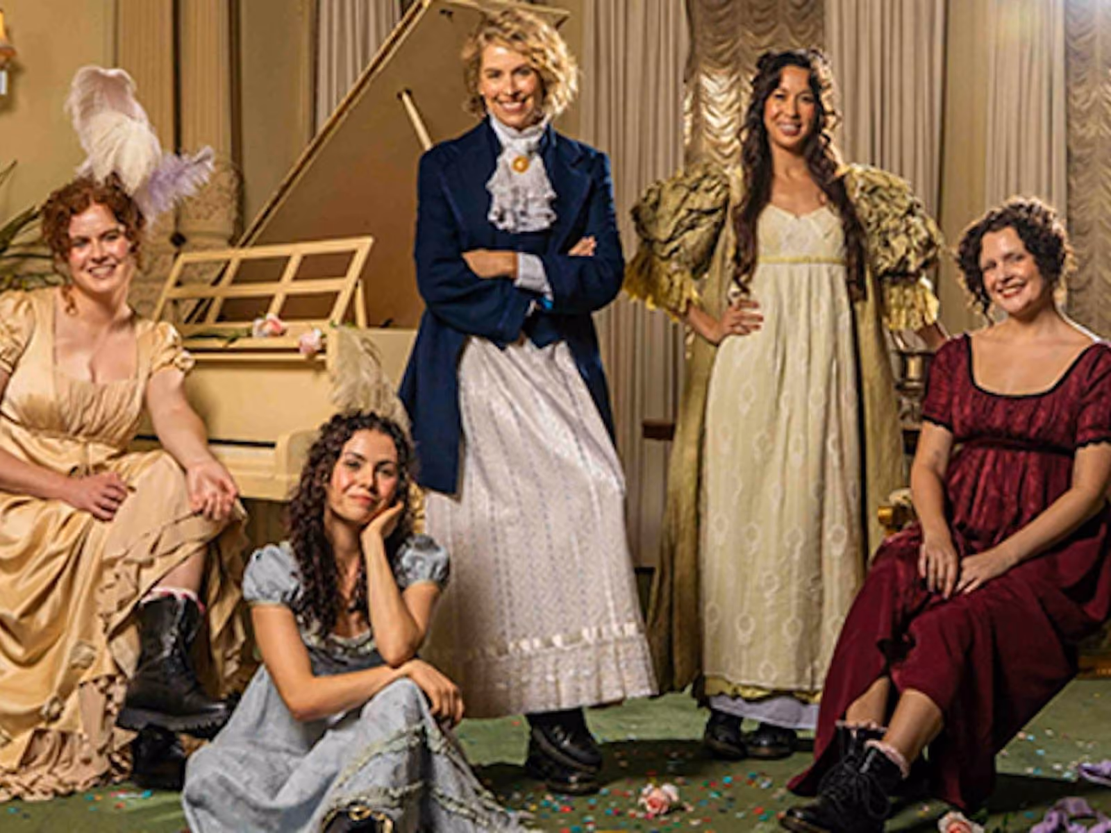 cast