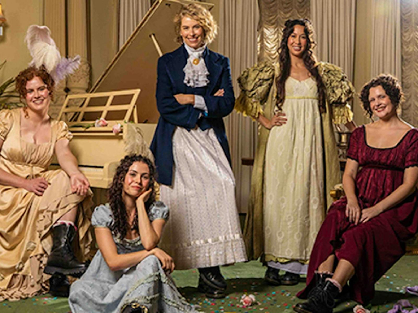 cast