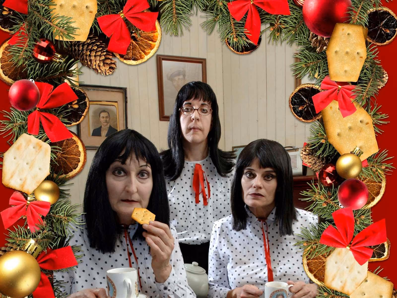 A Cracker Kransky Christmas
