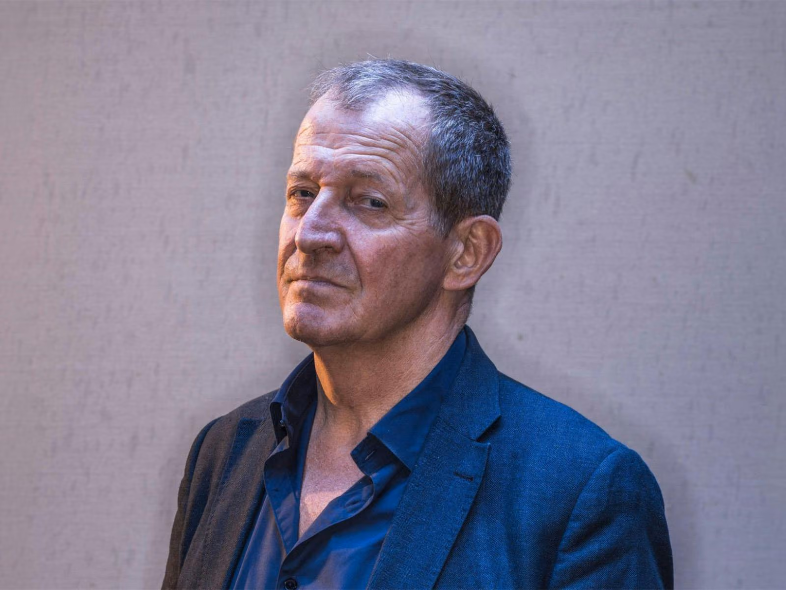An Evening with Alastair Campbell