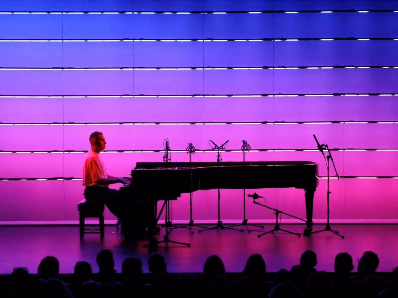 Radiohead for Solo Piano
