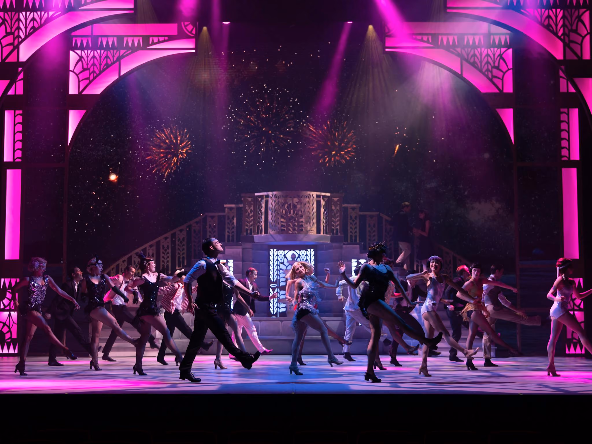 The Great Gatsby: A Jazz Ballet Odyssey