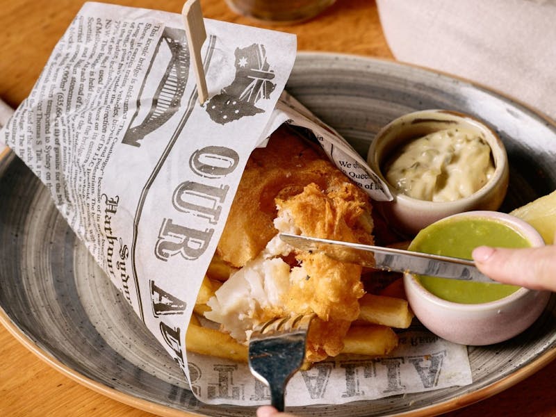 Fish & Chips
