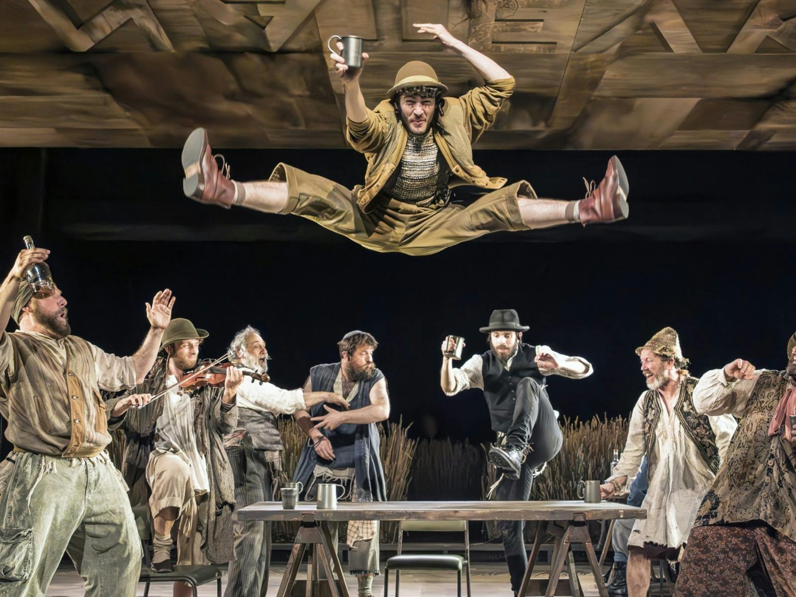 Fiddler on the Roof 2026 Australian Tour