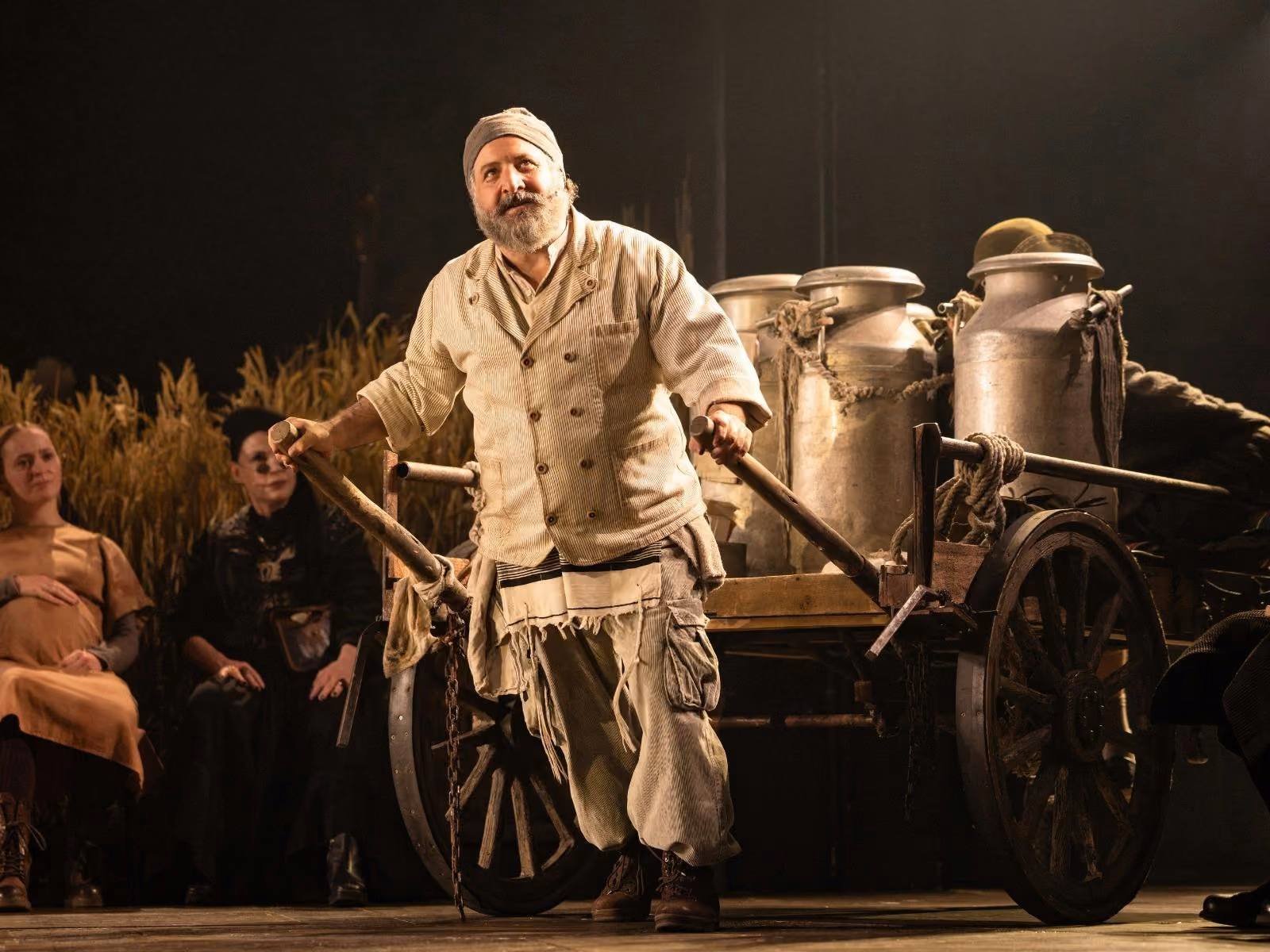Fiddler on the Roof 2026 Australian Tour