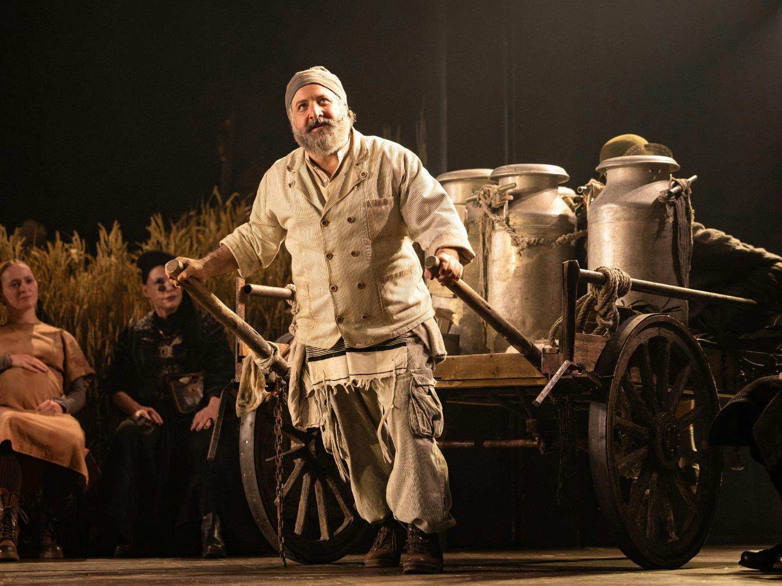 Fiddler on the Roof 2026 Australian Tour