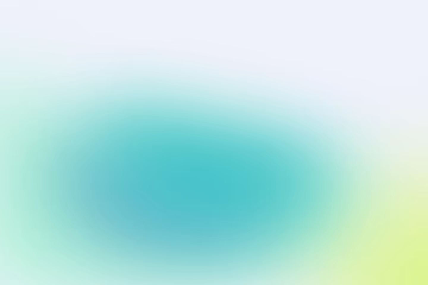 background effect that is light blue and yellow