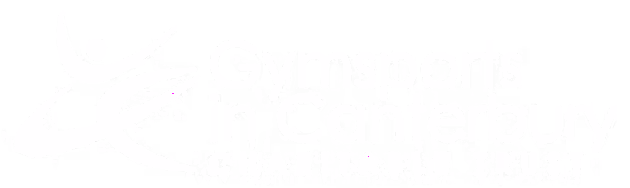 Gymsports in Canterbury charitable trust logo in white