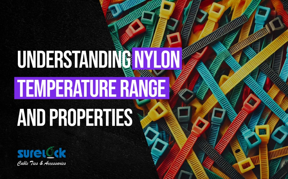 Understanding Nylon Temperature Range and Properties