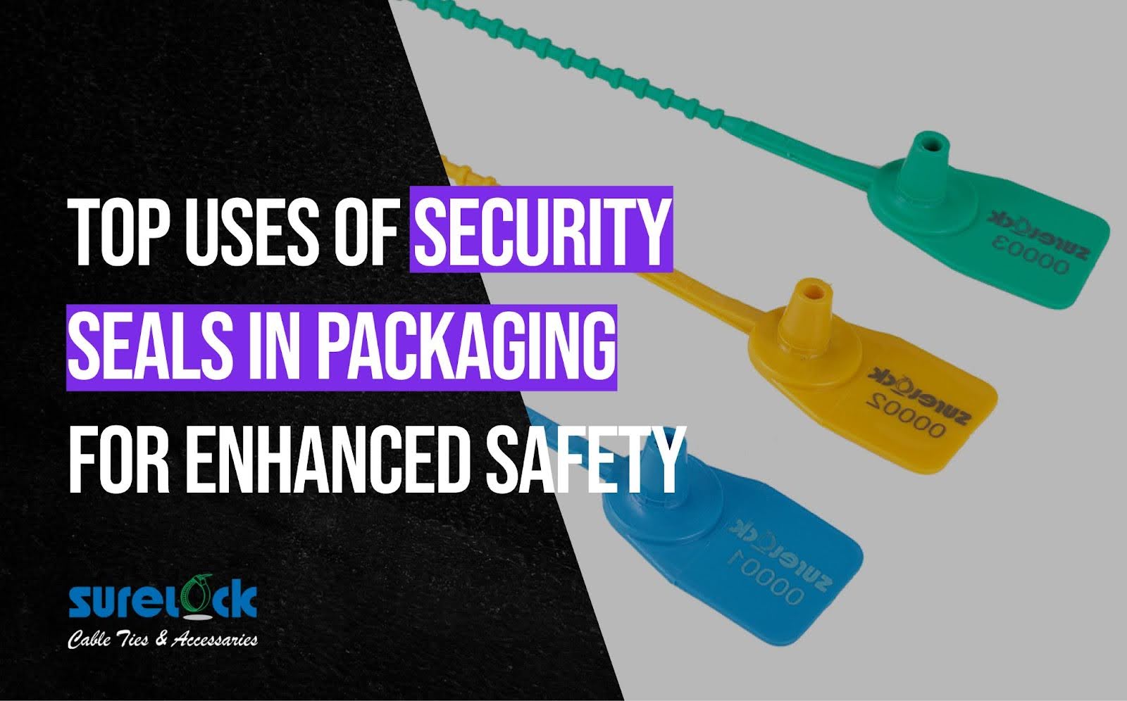 Top Uses of Security Seals in Packaging for Enhanced Safety