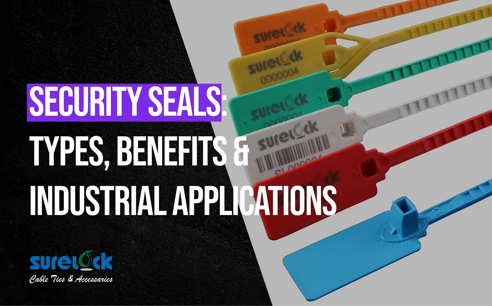 Security Seals: Common Uses and Benefits