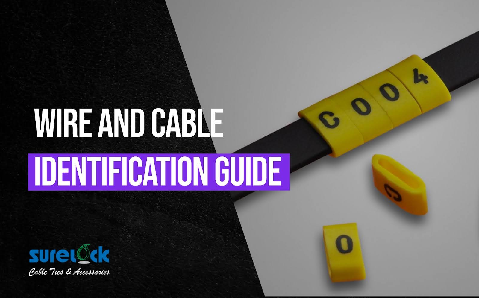 Wire and Cable Identification Guide