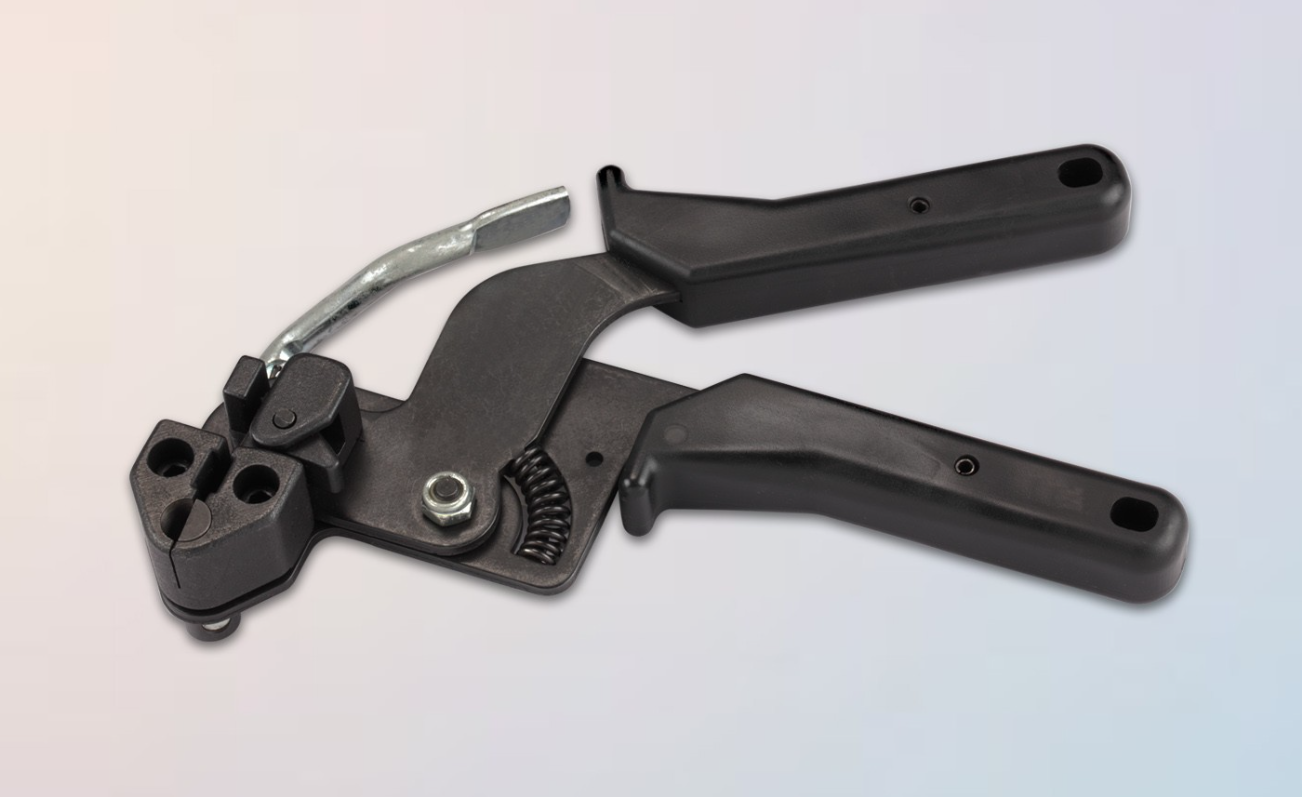 Tie Tensioning / Cutting Tool