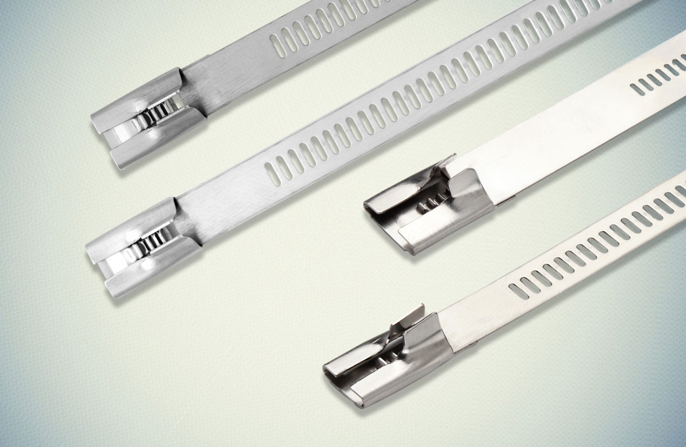 Multi Lock Steel Ties