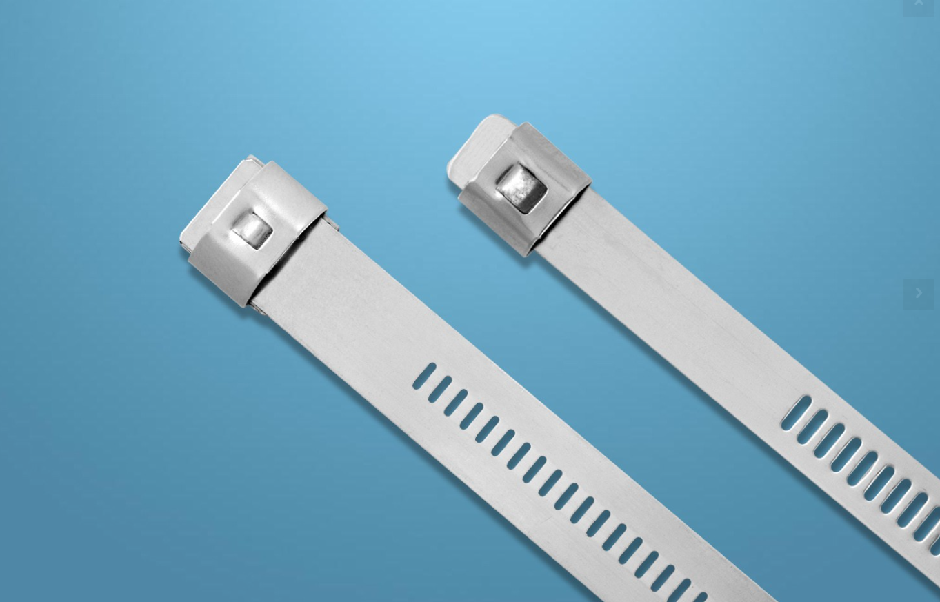 Easy Lock Steel Ties