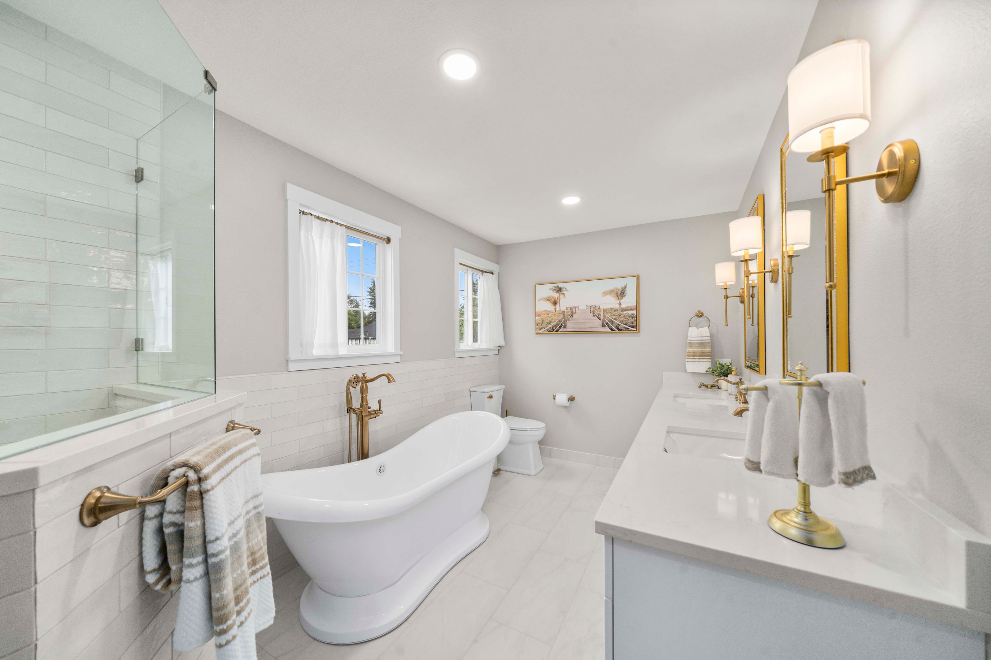 Bathroom Remodeling Lakewood, WA