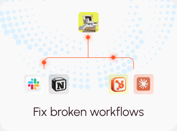 Fix broken workflows