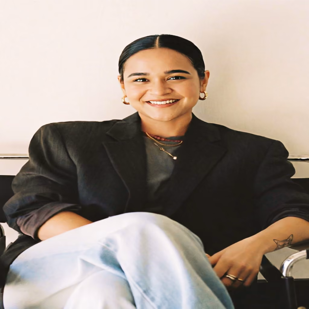 Aabha Tiwari, Founder of Groie