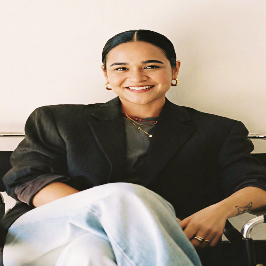 Aabha Tiwari, Founder of Groie