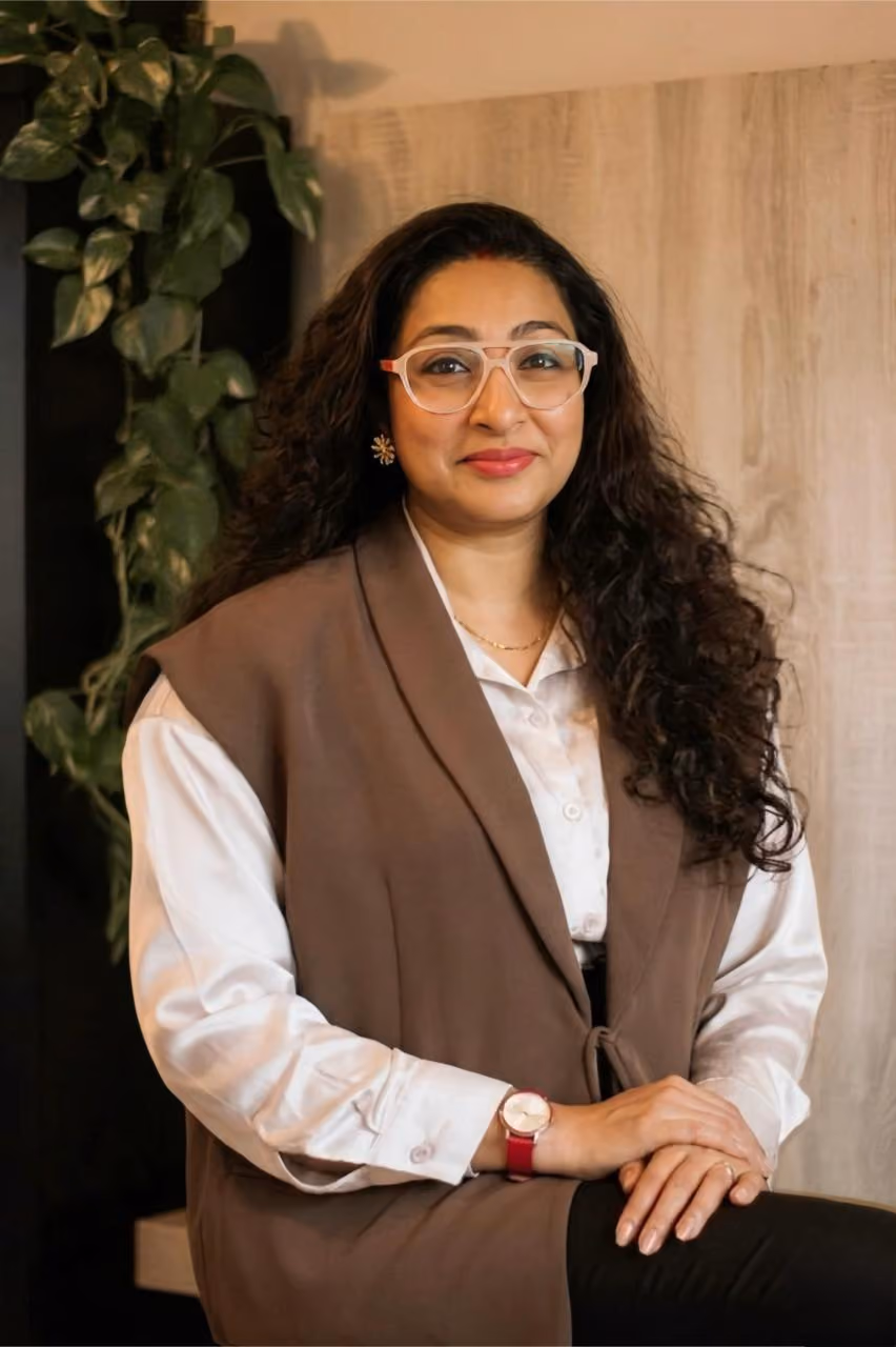 Anwesha Rai, Co-Founder of Groie