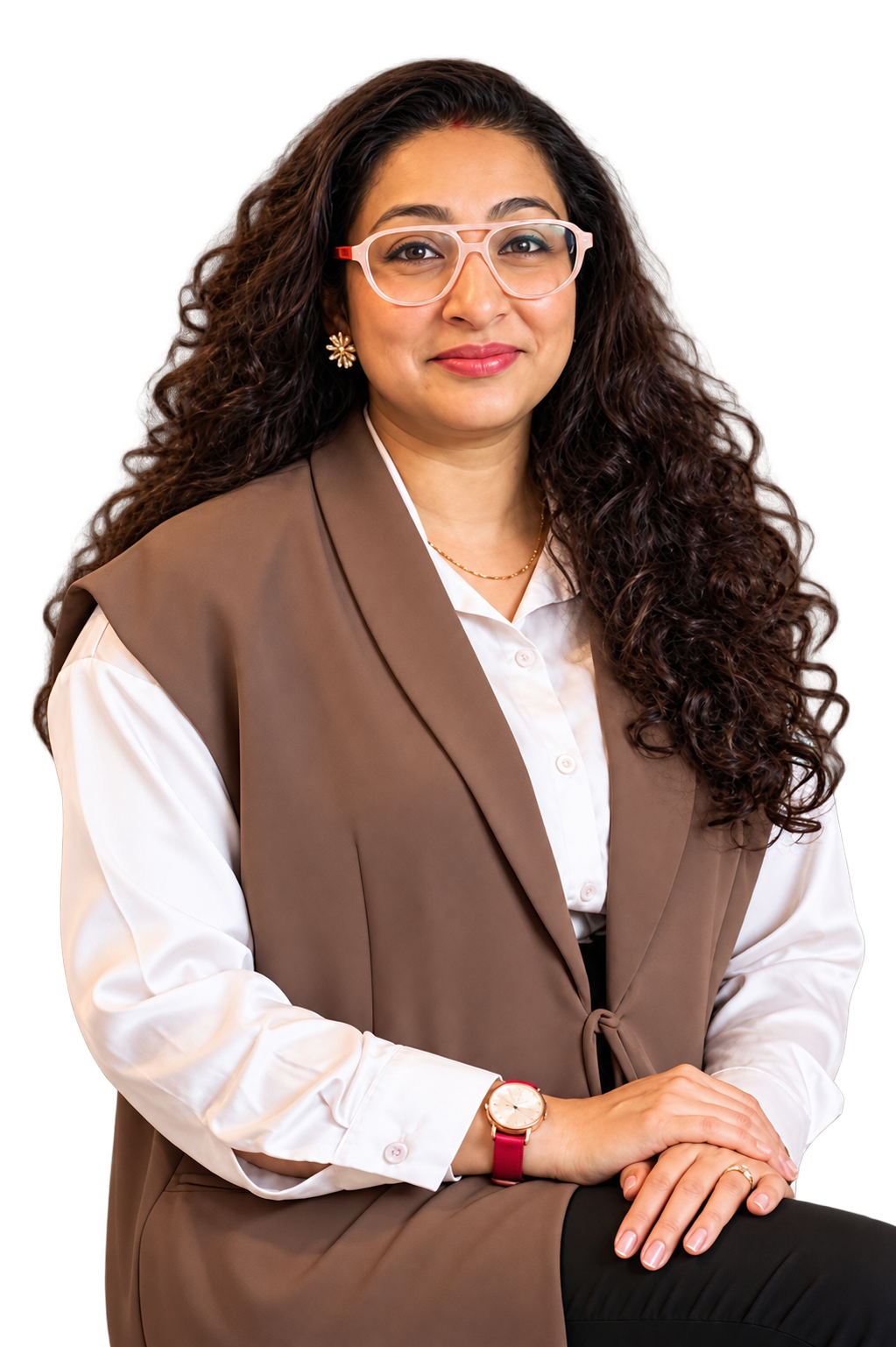 Anwesha Roy, Co-founder, Groie