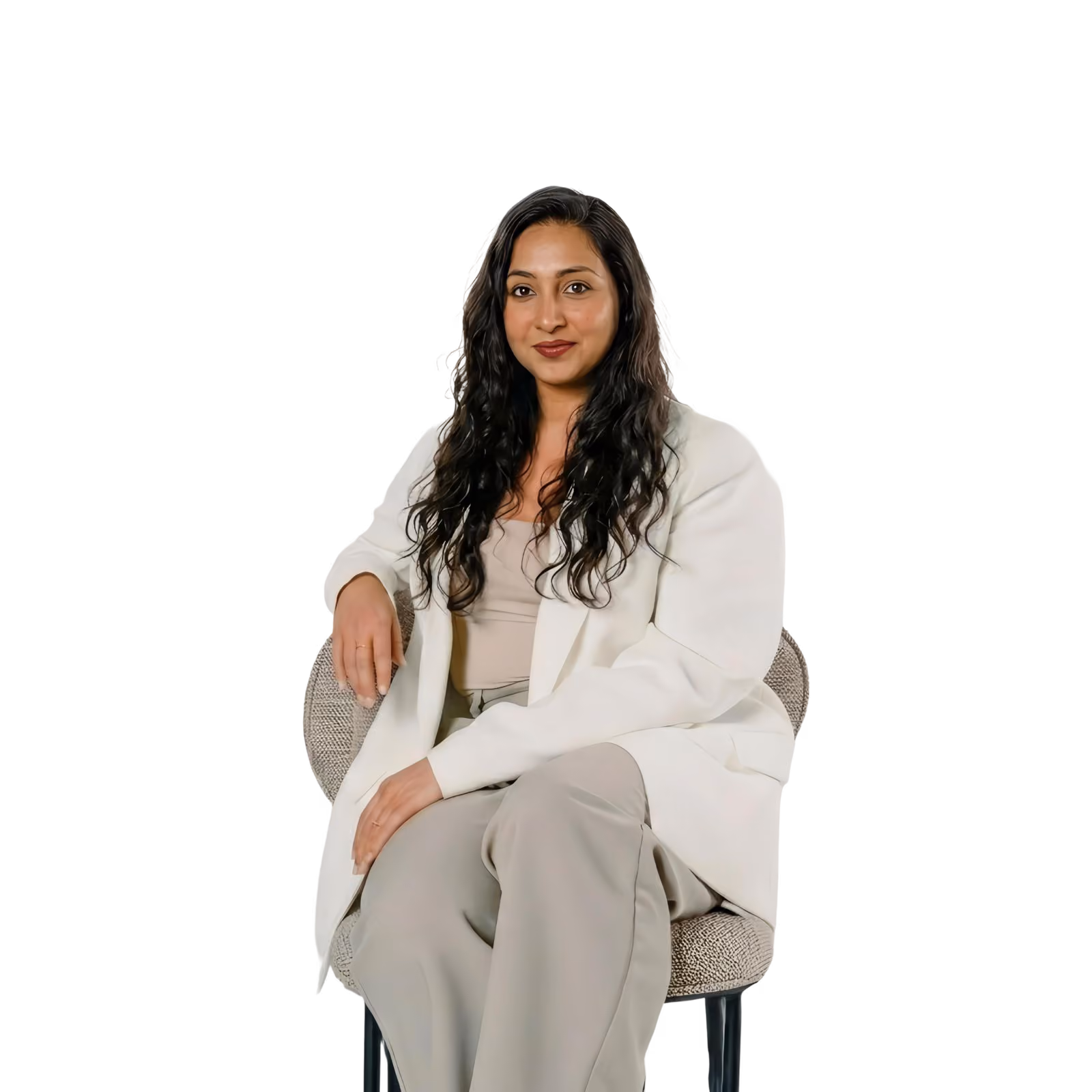 Anwesha, Co-founder at Groie