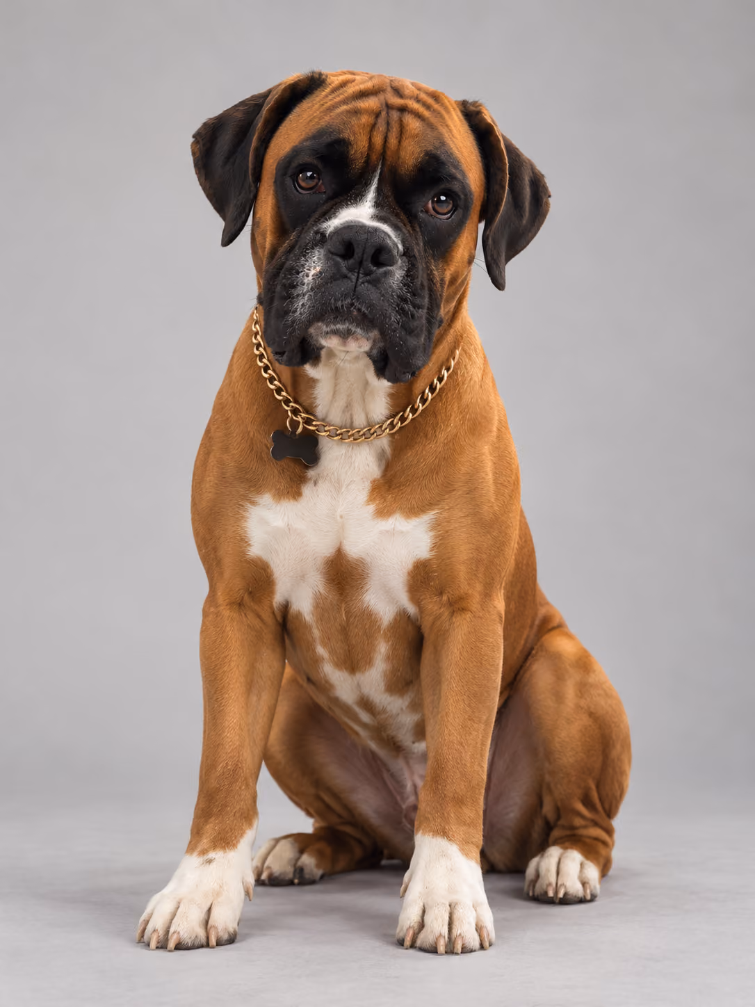 Bruno the boxer