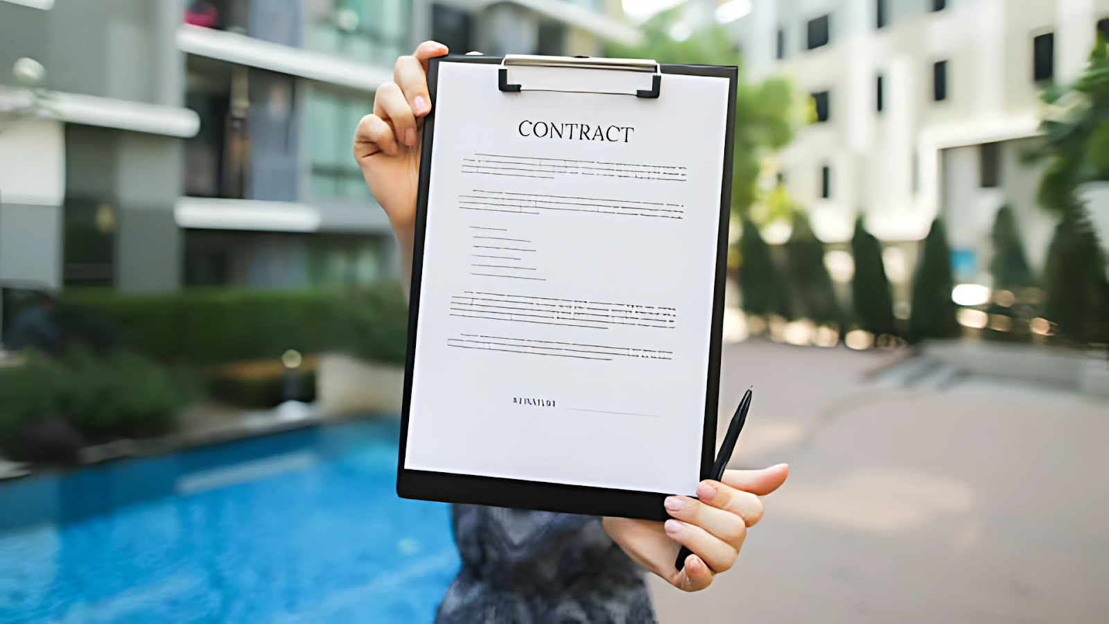 Transparent pricing and clear pool building contracts from Northwest Arkansas pool builders
