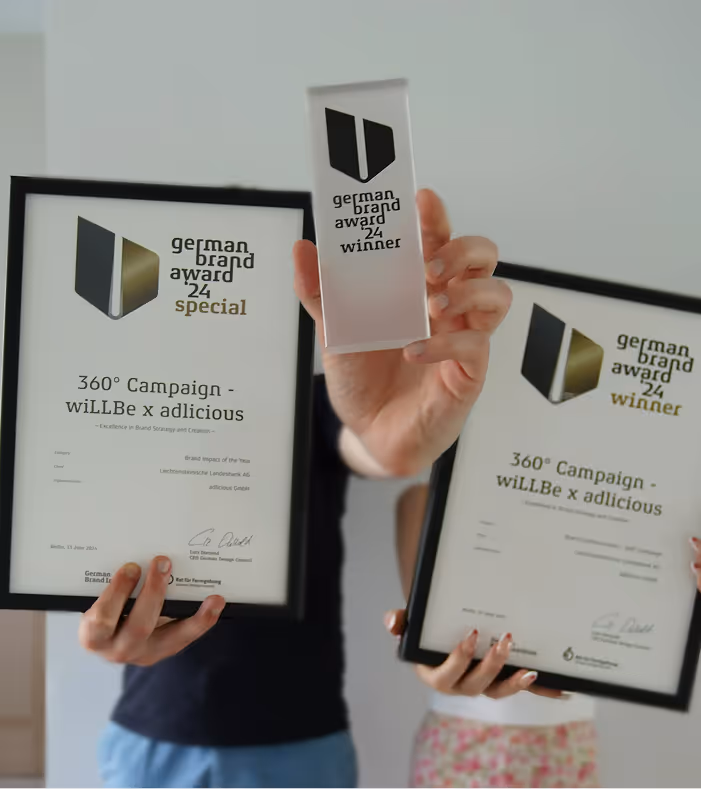 adlicious advertising industry awards