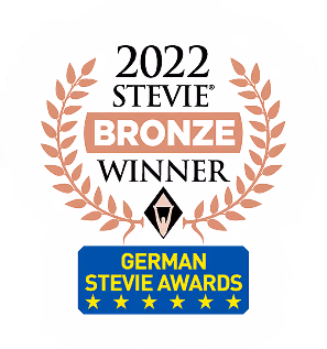 German Stevie Award 2022