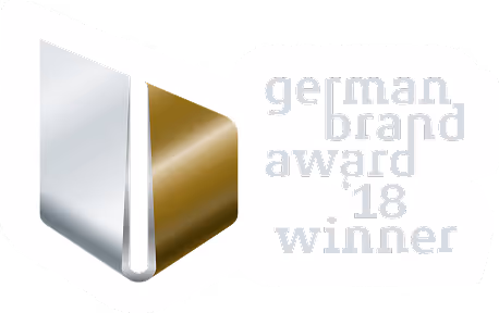 German Brand Award 2024 - silver