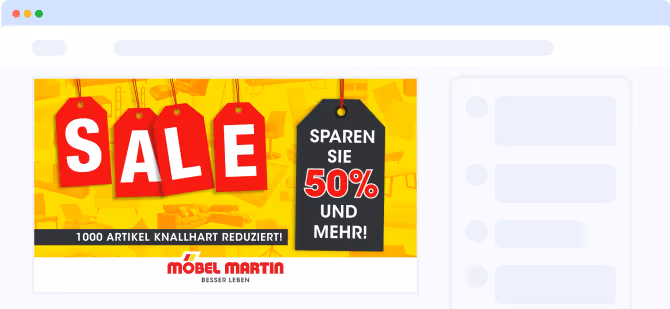 Möbel Martin-Fallstudie – Miniaturbild