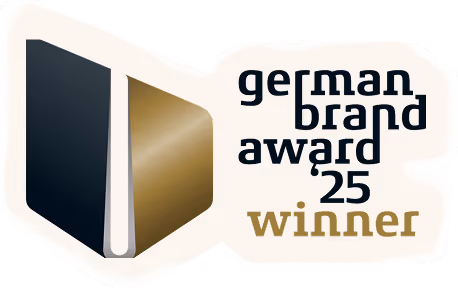 German Brand Award 2025 - winner