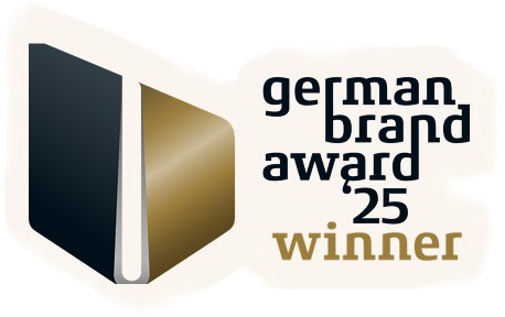 German Brand Award 2025 - winner