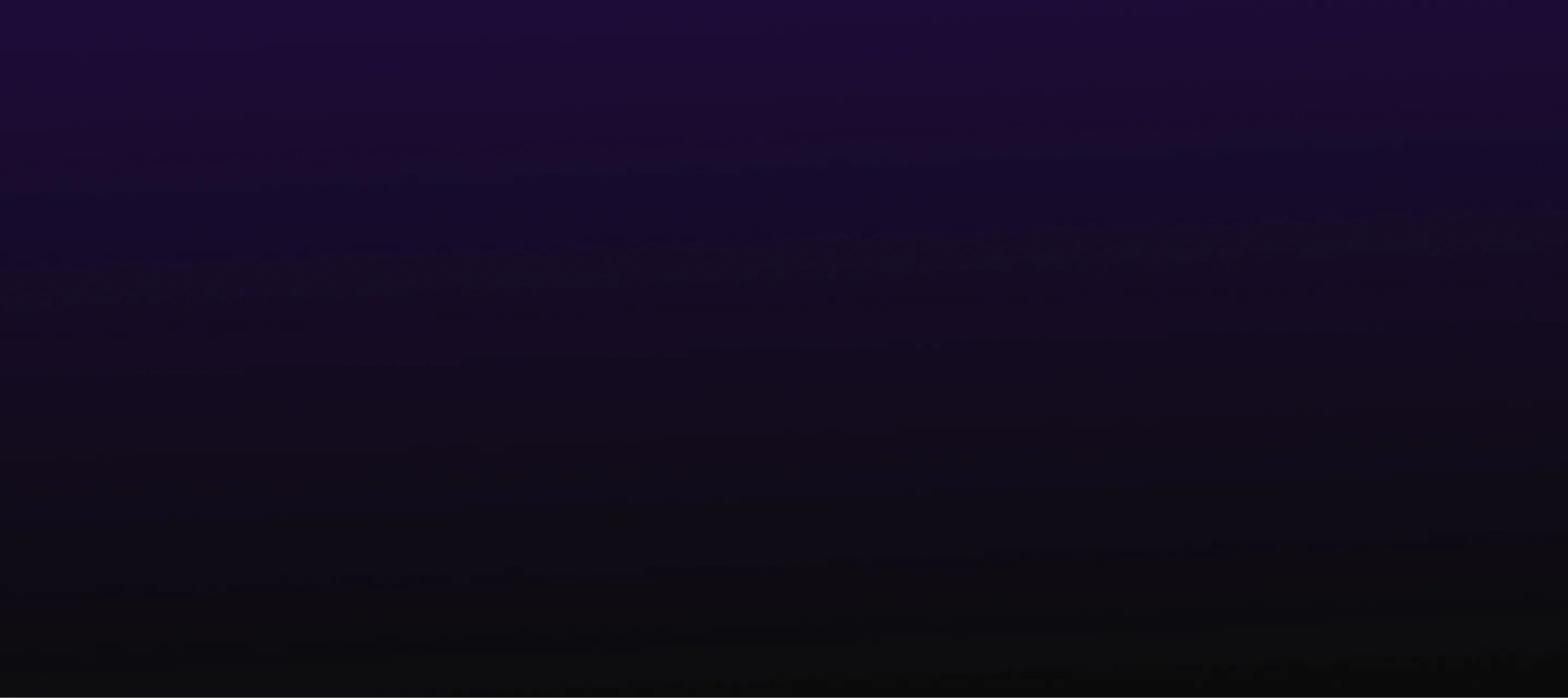 Dark-to-purple gradient background image