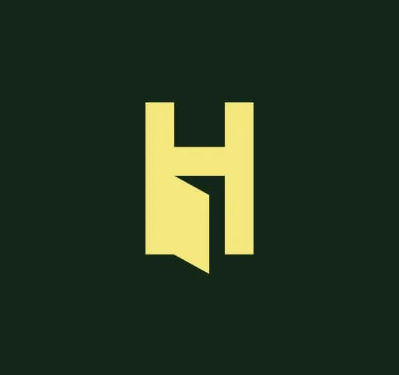 Dark green bento graphic with Hosting Club H logo (compressed)