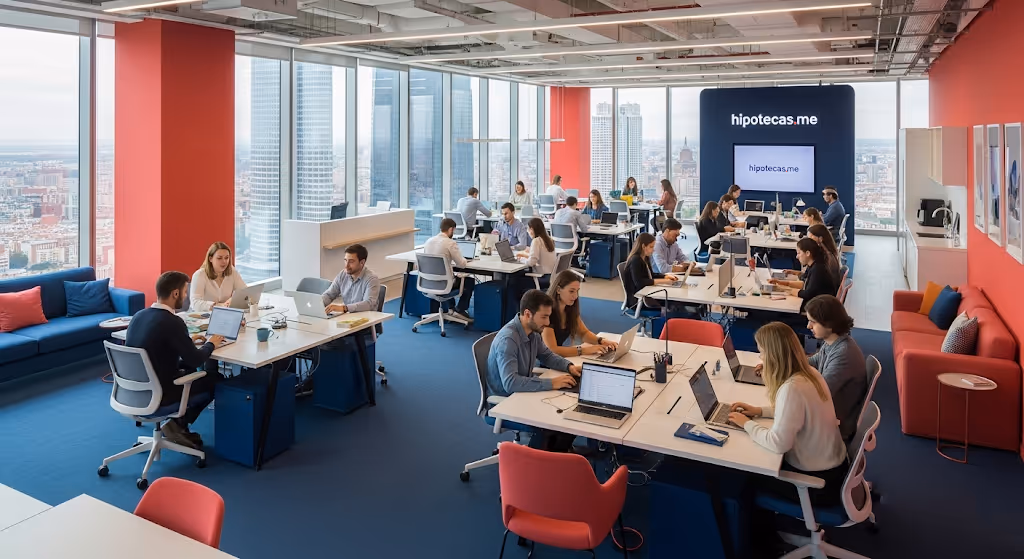 Información hipotecaria en España