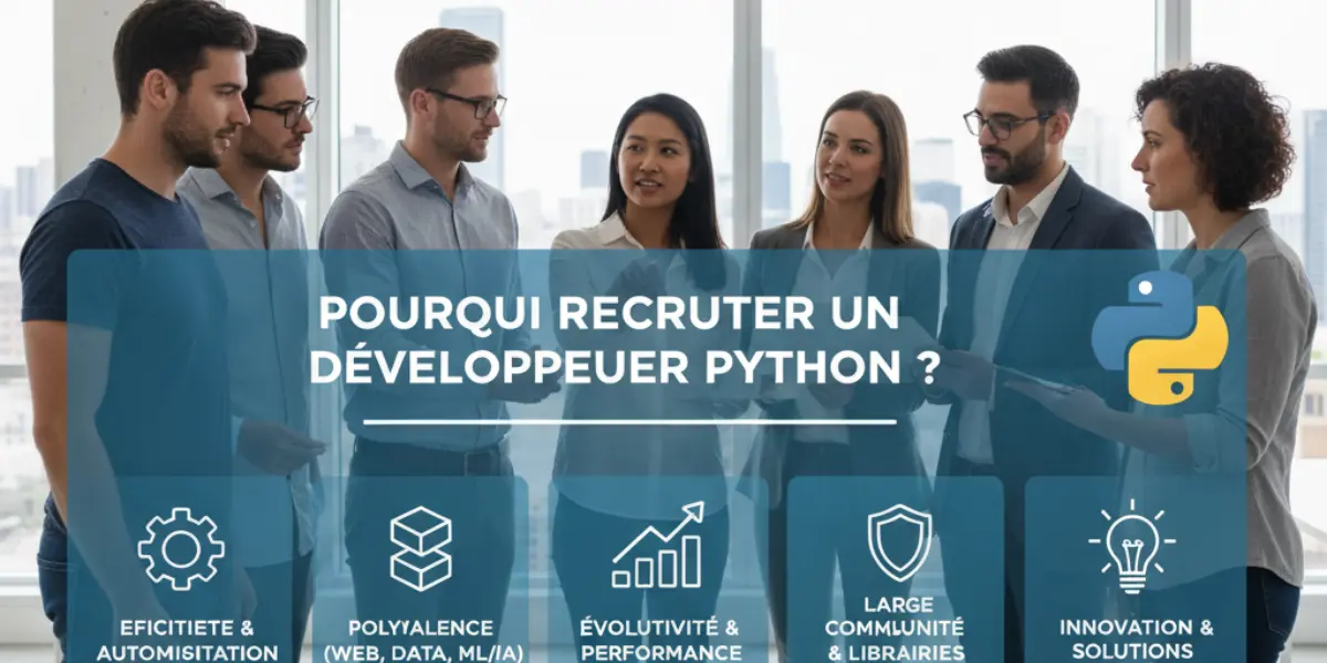 plusieurs personnes autour d'une discussion sur le développement informatique