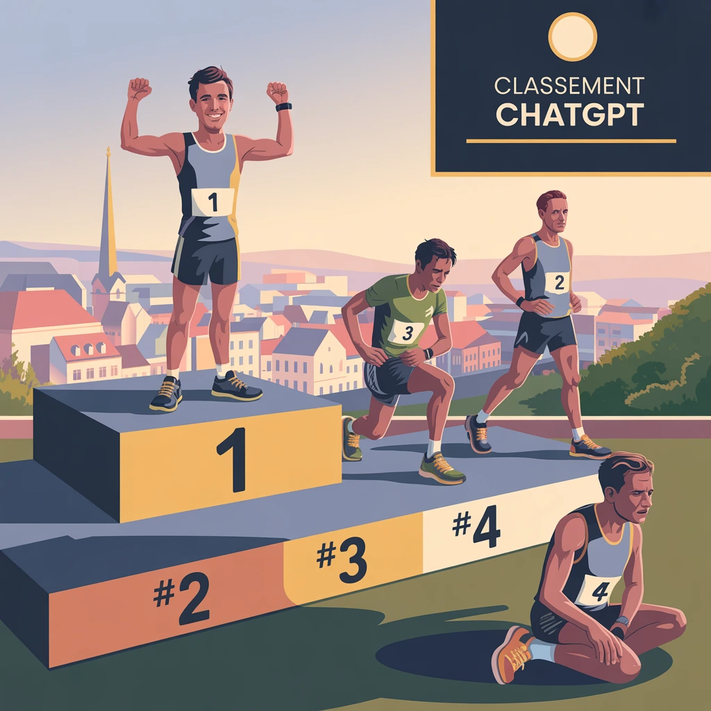Comment être premier sur ChatGPT au Luxembourg en 2025 ? [Guide complet]