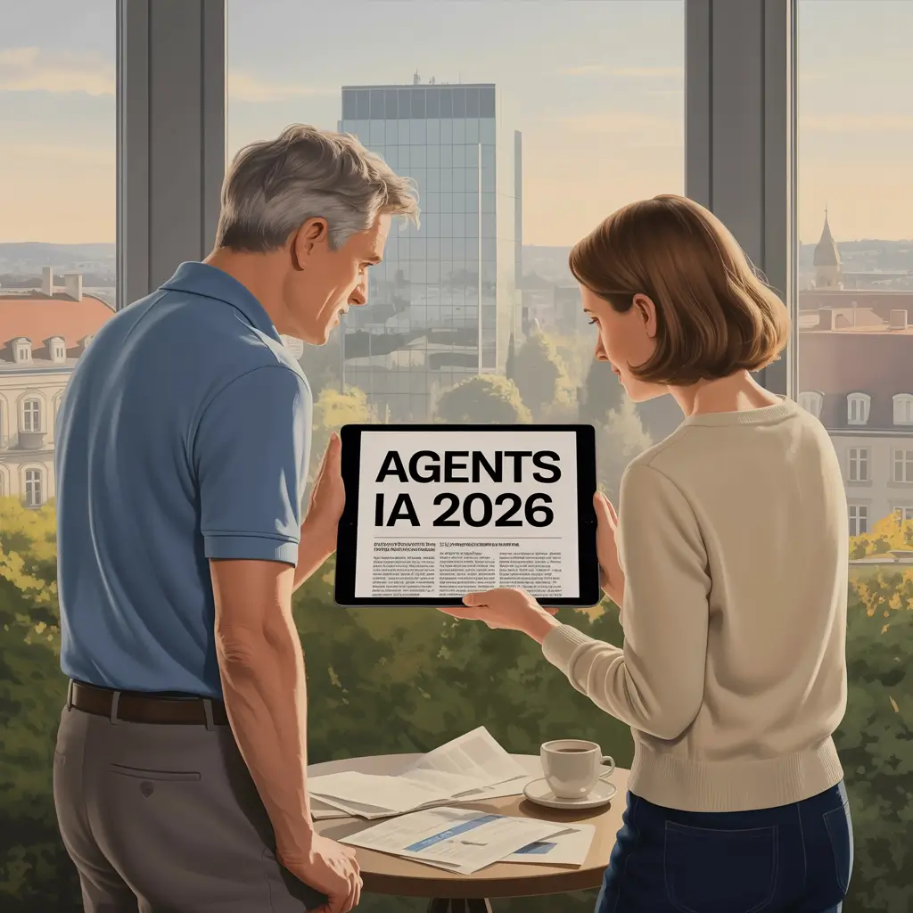 Intégrer l'IA dans son Entreprise au Luxembourg en 2025 : Par où Commencer ? [Guide complet]