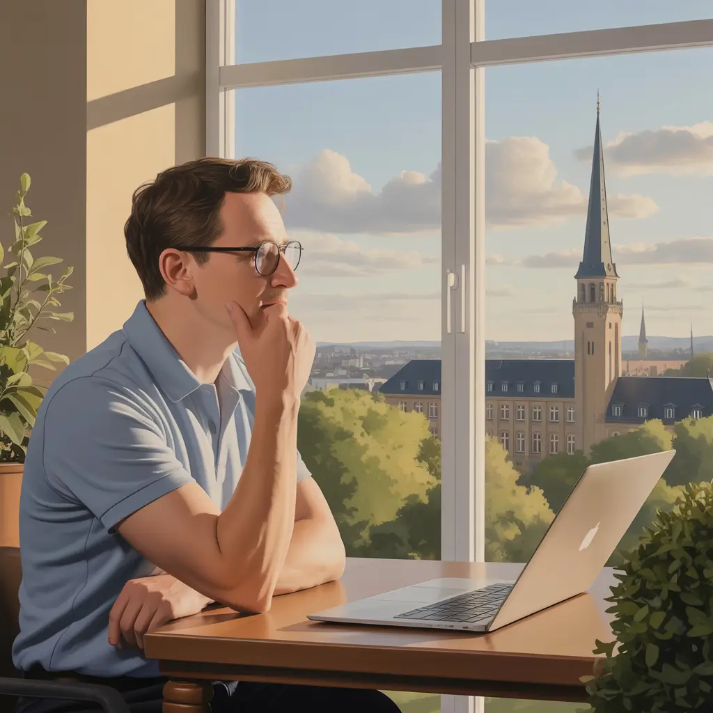 Création site internet au Luxembourg : Seul, avec l'IA ou une agence ?